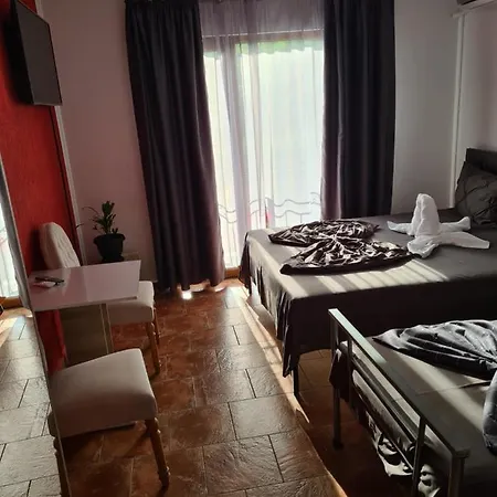 Pensjonat Sia Eforie Sud (Constanta)