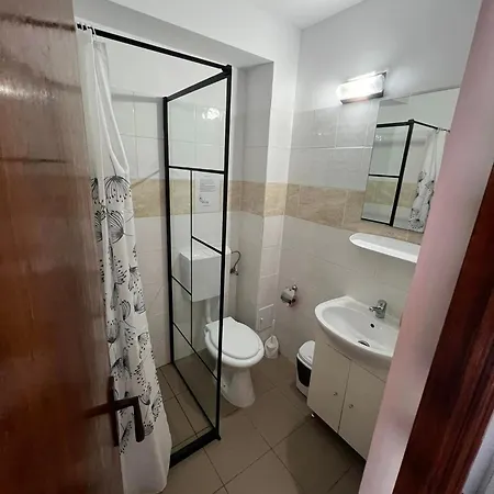 Pensjonat Sia Eforie Sud (Constanta)