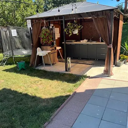 Sia Pensión Eforie Sud (Constanta)