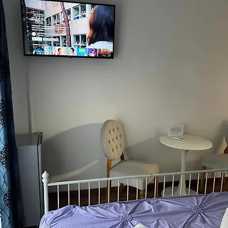 Guest house Sia Eforie Sud (Constanta)