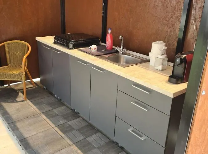 Guest house Sia Eforie Sud (Constanta)