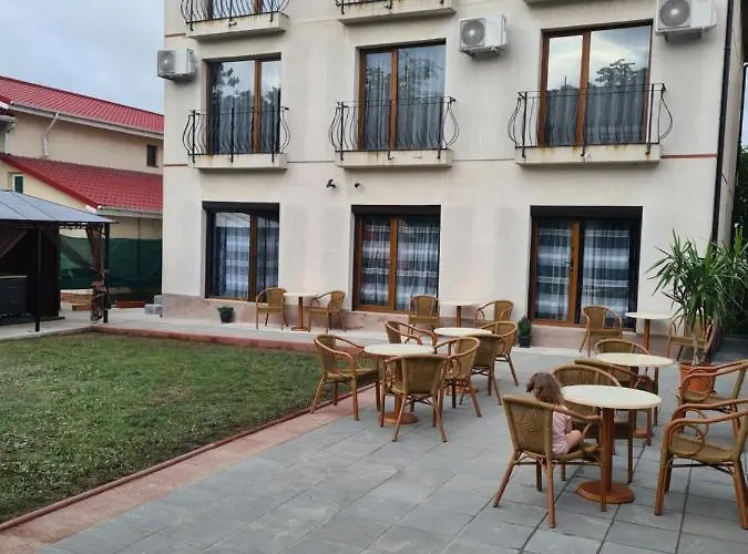 Sia Guest house Eforie Sud (Constanta)